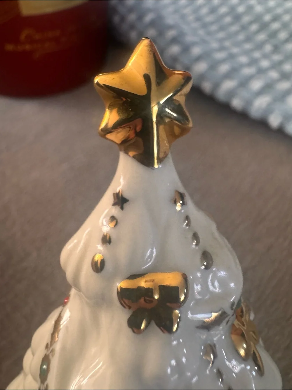 Lenox CHINA JEWELS™ MUSICAL FIGURINE TREE 